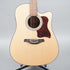 Gilman Guitars 50 Series Acoustic Electric Guitar - Natural Satin